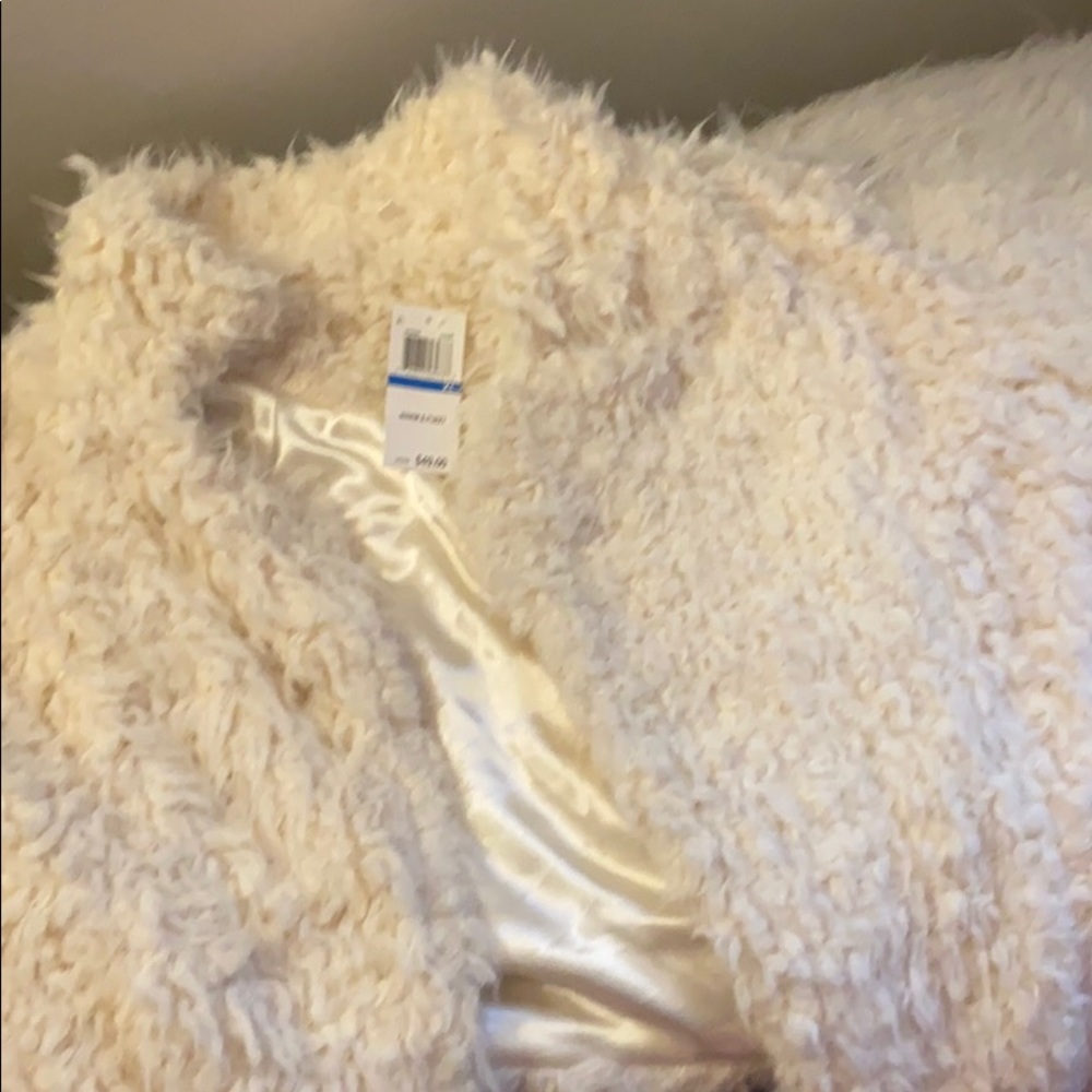 Sherpa jacket
